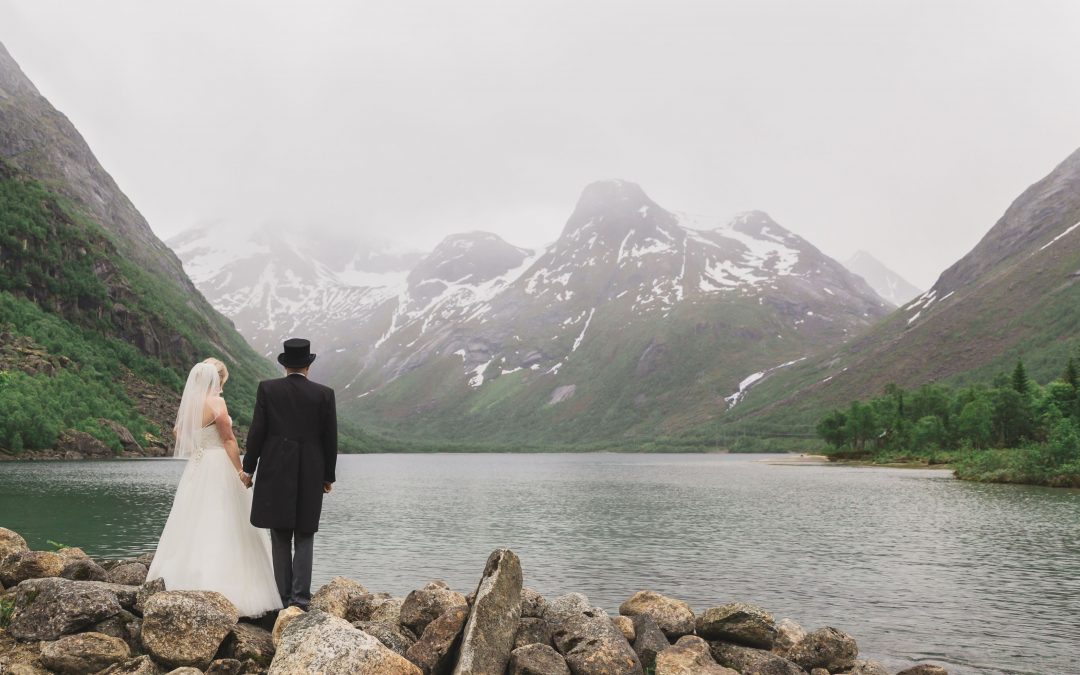 Bryllupsfotografering på Ankenes og i Beisfjord