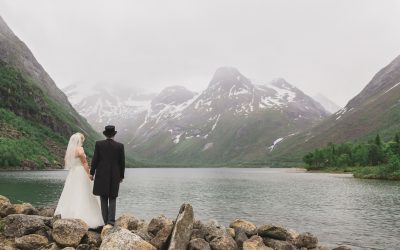 Bryllupsfotografering på Ankenes og i Beisfjord